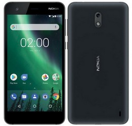 Замена экрана на телефоне Nokia 2 в Абакане